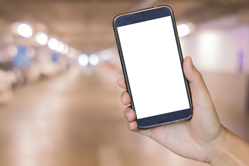 スマートフォン