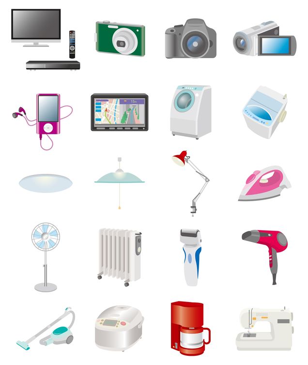 家電製品